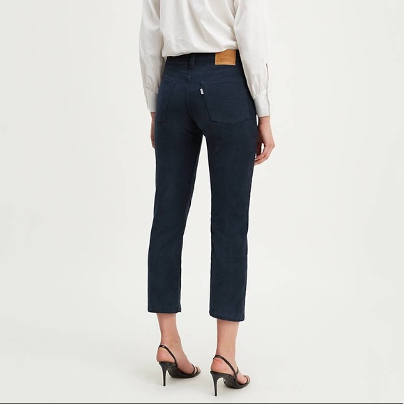Levi's Denim - NWT Levis Wedgie Fit Straight Corduroy Pants